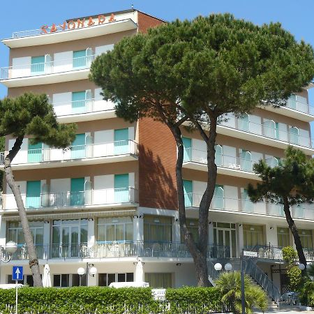 Hotel Sayonara Milano Marittima Exterior foto